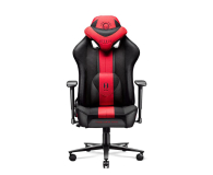 Diablo Chairs X-Player 2.0 Normal Size Karmazynowo-antracytowy - 1208664 - zdjęcie 2